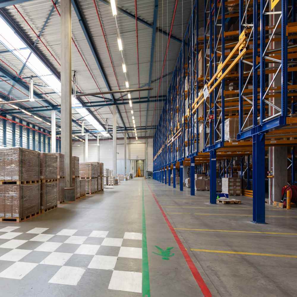 Warehousing